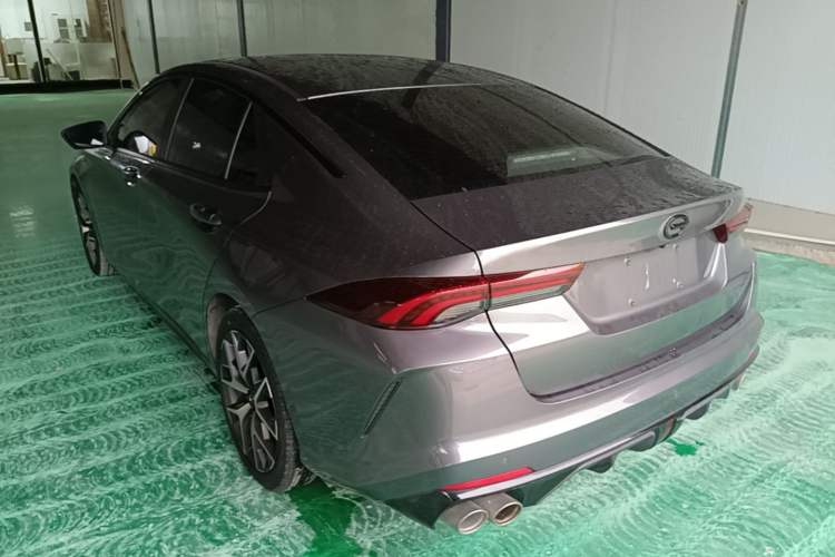 Used GAC Trumpchi EMPOW 2021 270T DCT J16 Version Exterior 2