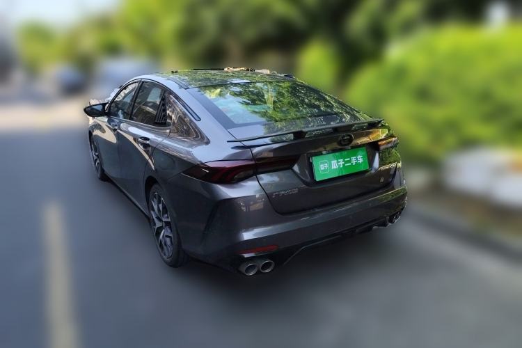 Used GAC Trumpchi EMPOW 2021 270T DCT J15 Version Exterior 3