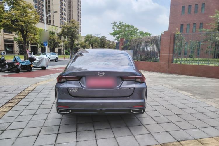 Used GAC Trumpchi EMPOW 2021 270T DCT J11 Version Exterior 3