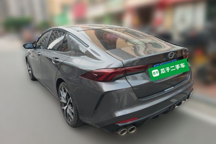 Used GAC Trumpchi EMPOW 2021 270T DCT J15 Version Exterior 3