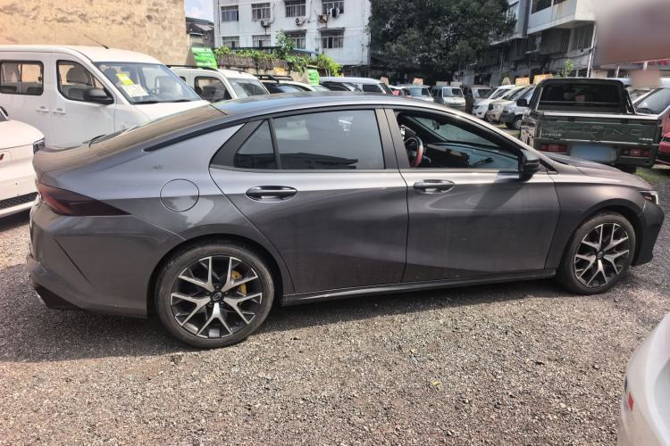 Used GAC Trumpchi EMPOW 2021 270T DCT J15 Version Exterior 3