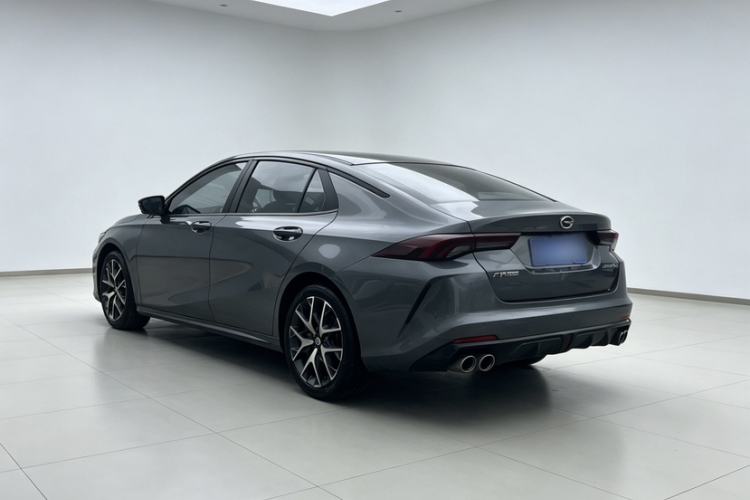 Used GAC Trumpchi EMPOW 2021 270T DCT J16 Version Exterior 4