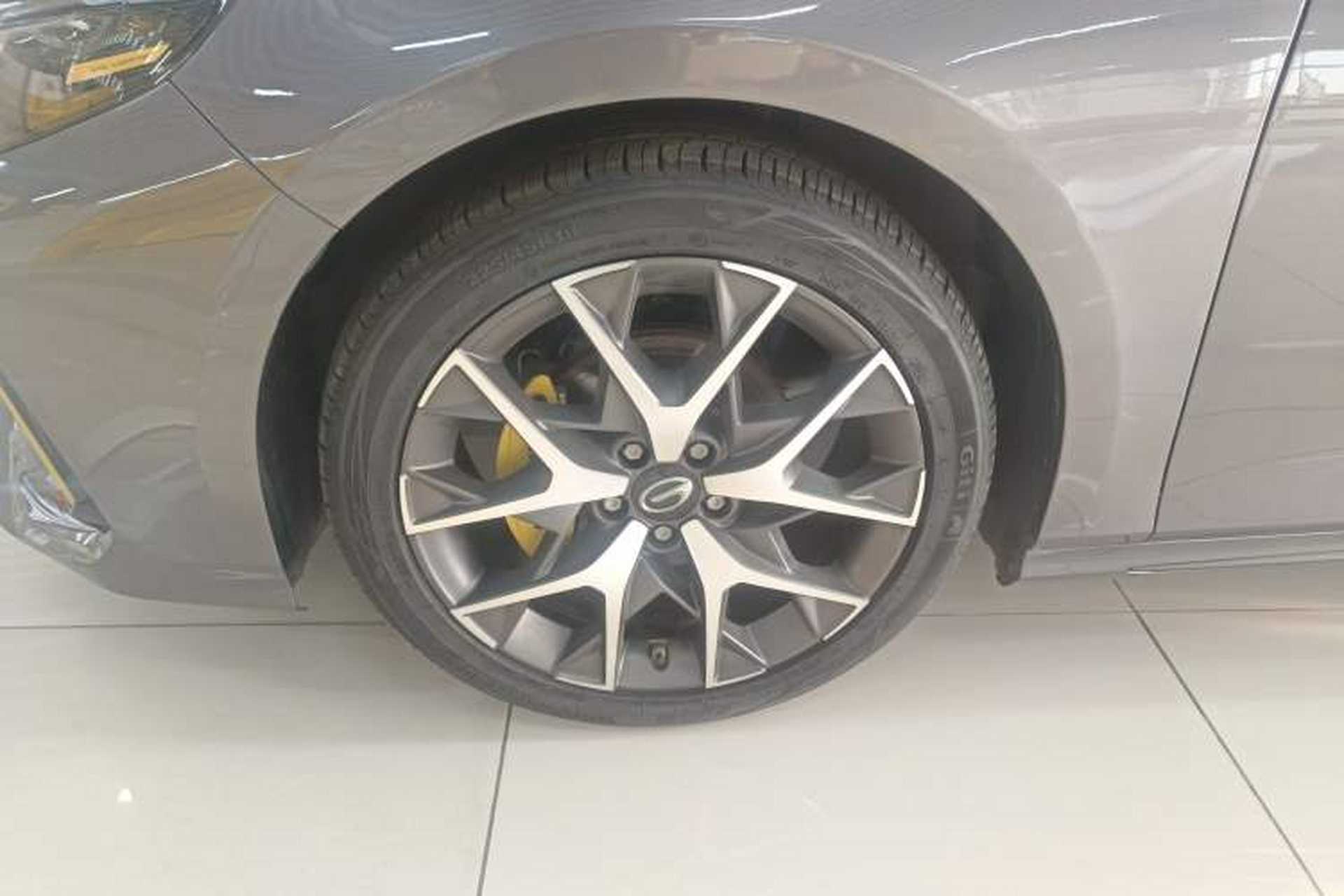 Used GAC Trumpchi EMPOW 2021 270T DCT J16 Version Exterior 4
