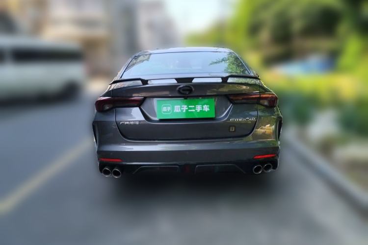 Used GAC Trumpchi EMPOW 2021 270T DCT J15 Version Exterior 4
