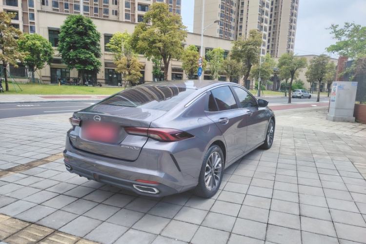 Used GAC Trumpchi EMPOW 2021 270T DCT J11 Version Exterior 4