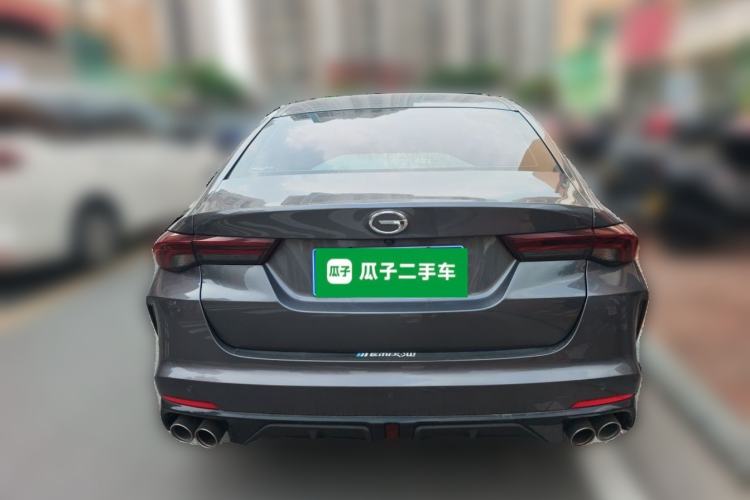 Used GAC Trumpchi EMPOW 2021 270T DCT J15 Version Exterior 4
