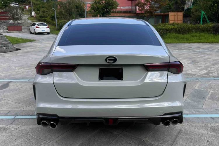 Used GAC Trumpchi EMPOW 2021 270T DCT J16 Version Exterior 4
