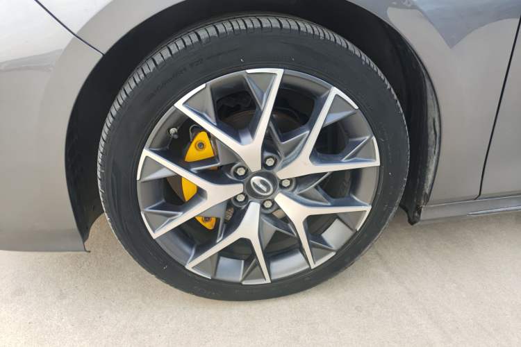Used GAC Trumpchi EMPOW 2021 270T DCT J15 Version Exterior 4