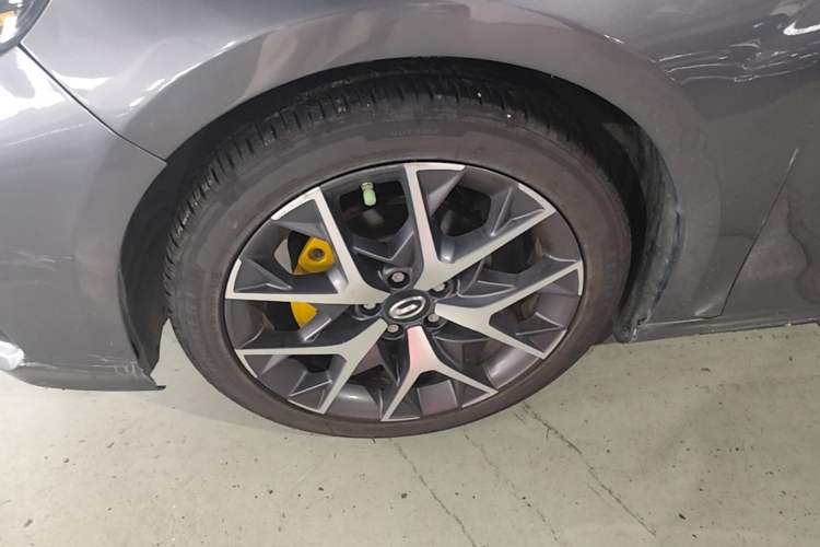 Used GAC Trumpchi EMPOW 2021 270T DCT J15 Version Exterior 4