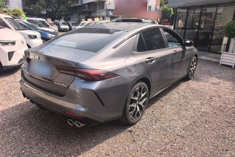 Used GAC Trumpchi EMPOW 2021 270T DCT J15 Version Exterior 4