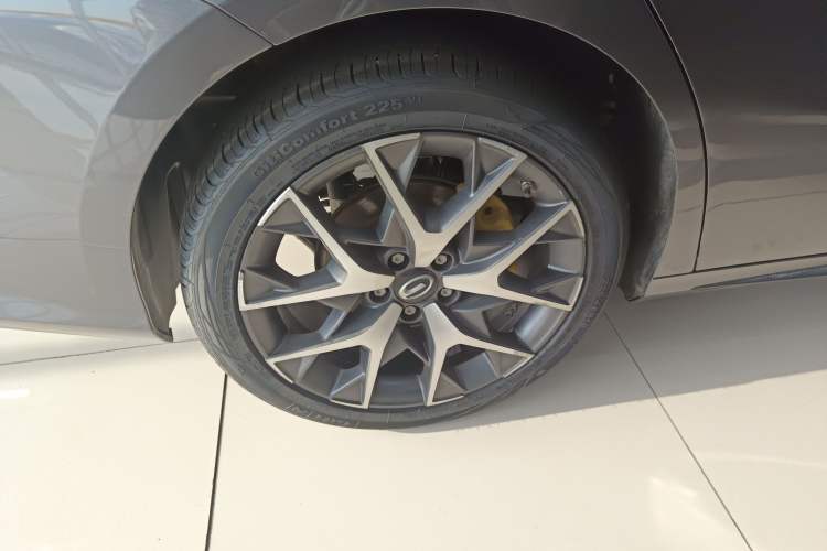 Used GAC Trumpchi EMPOW 2021 270T DCT J16 Version Exterior 5