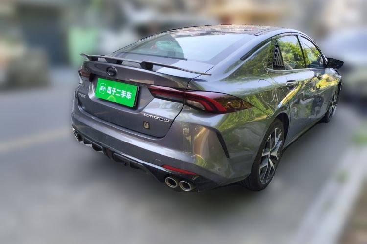 Used GAC Trumpchi EMPOW 2021 270T DCT J15 Version Exterior 5