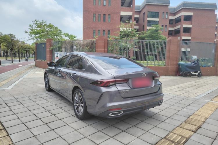 Used GAC Trumpchi EMPOW 2021 270T DCT J11 Version Exterior 5
