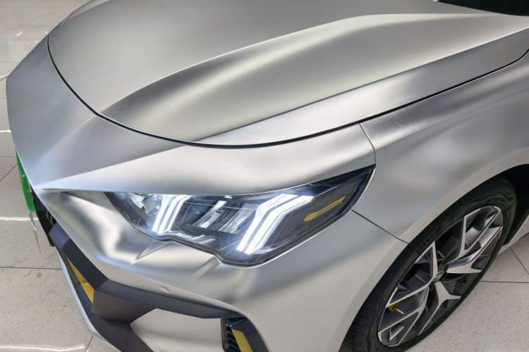 Used GAC Trumpchi EMPOW 2021 270T DCT J16 Version Exterior 5