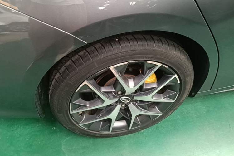 Used GAC Trumpchi EMPOW 2021 270T DCT J15 Version Exterior 5