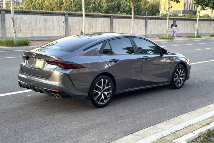 Used GAC Trumpchi EMPOW 2021 270T DCT J15 Version Exterior 5