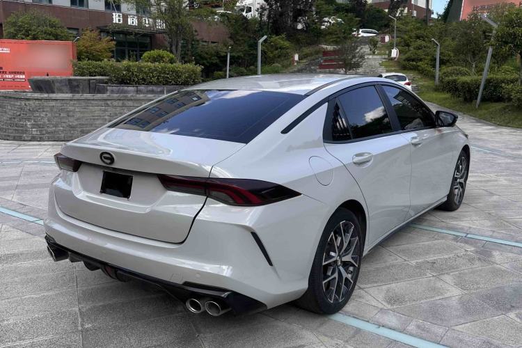 Used GAC Trumpchi EMPOW 2021 270T DCT J16 Version Exterior 5
