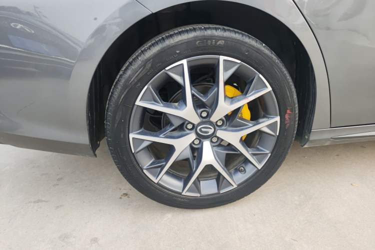 Used GAC Trumpchi EMPOW 2021 270T DCT J15 Version Exterior 5