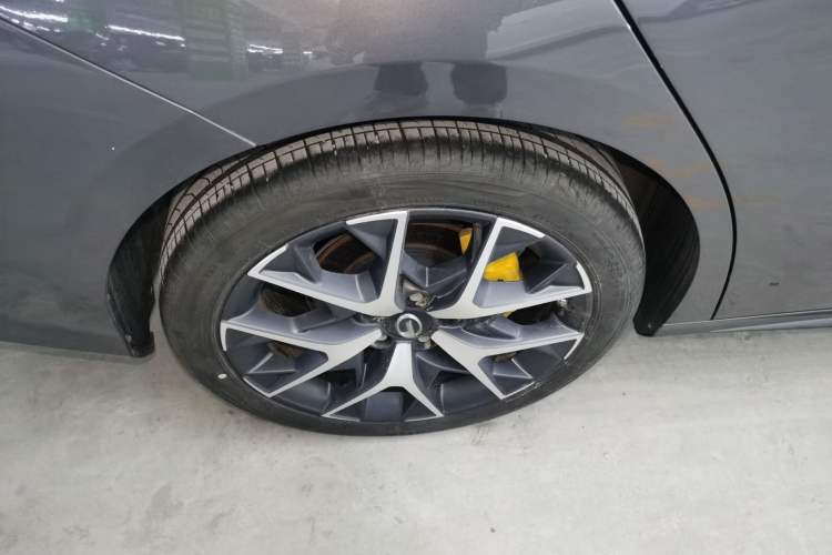 Used GAC Trumpchi EMPOW 2021 270T DCT J16 Version Exterior 5