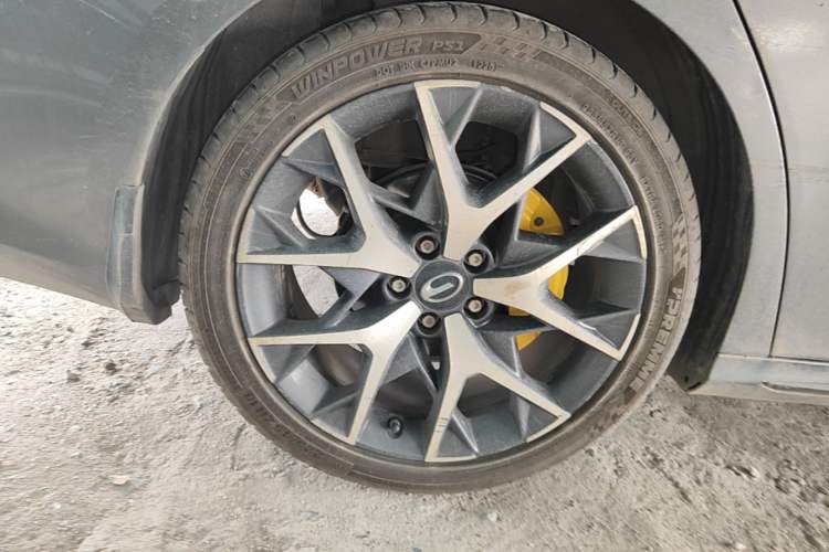 Used GAC Trumpchi EMPOW 2021 270T DCT J16 Version Exterior 5