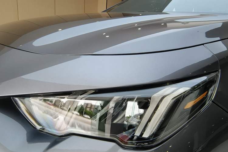 Used GAC Trumpchi EMPOW 2021 270T DCT J16 Version Exterior 5