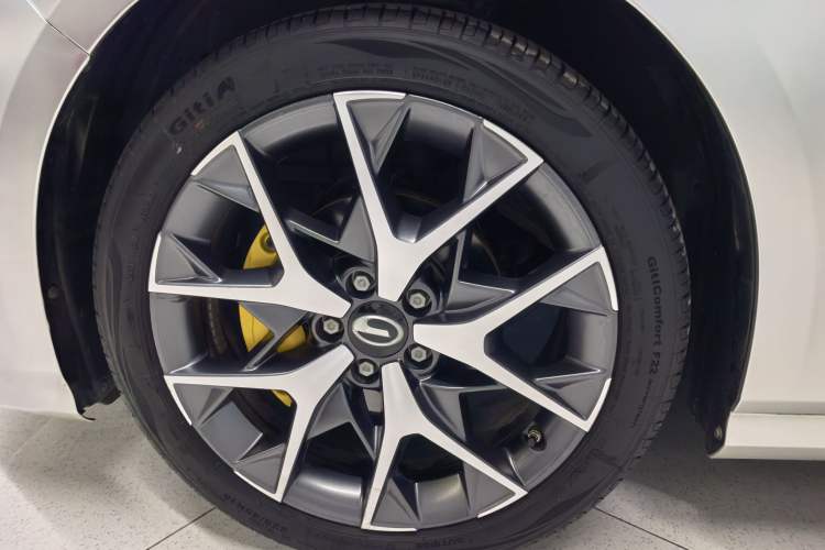 Used GAC Trumpchi EMPOW 2021 270T DCT J16 Version Exterior 6