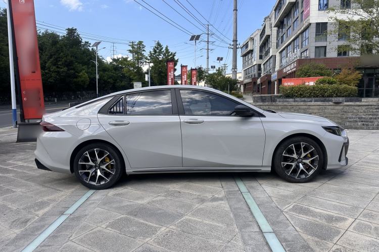 Used GAC Trumpchi EMPOW 2021 270T DCT J16 Version Exterior 6