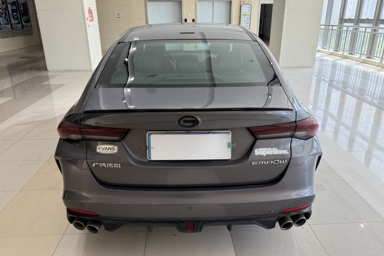 Used GAC Trumpchi EMPOW 2021 270T DCT J16 Version Exterior 6