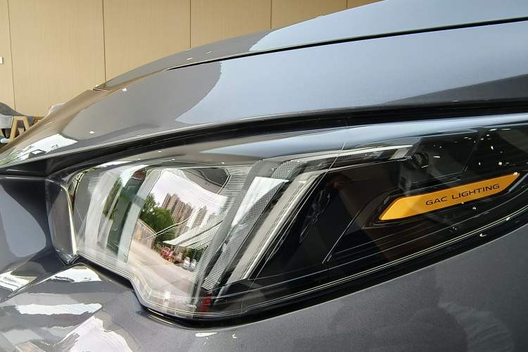 Used GAC Trumpchi EMPOW 2021 270T DCT J16 Version Exterior 6