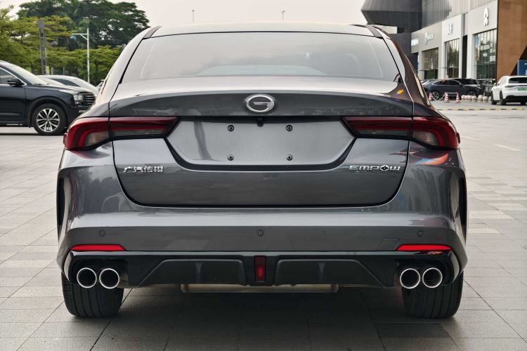 Used GAC Trumpchi EMPOW 2021 270T DCT J16 Version Exterior 7