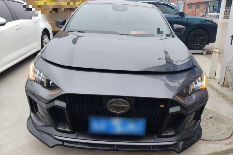 Used GAC Trumpchi EMPOW 2021 270T DCT J16 Version Front