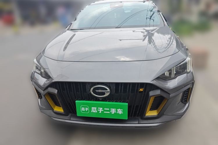 Used GAC Trumpchi EMPOW 2021 270T DCT J16 Version Front
