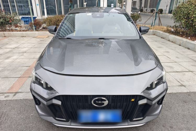 Used GAC Trumpchi EMPOW 2021 270T DCT J15 Version Front