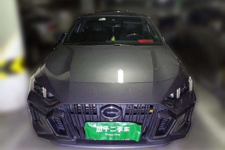 Used GAC Trumpchi EMPOW 2021 270T DCT J16 Version Front