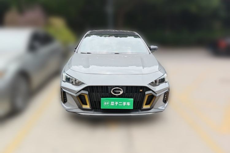 Used GAC Trumpchi EMPOW 2021 270T DCT J15 Version Front