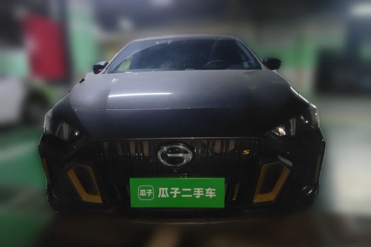 Used GAC Trumpchi EMPOW 2021 270T DCT J16 Version Front