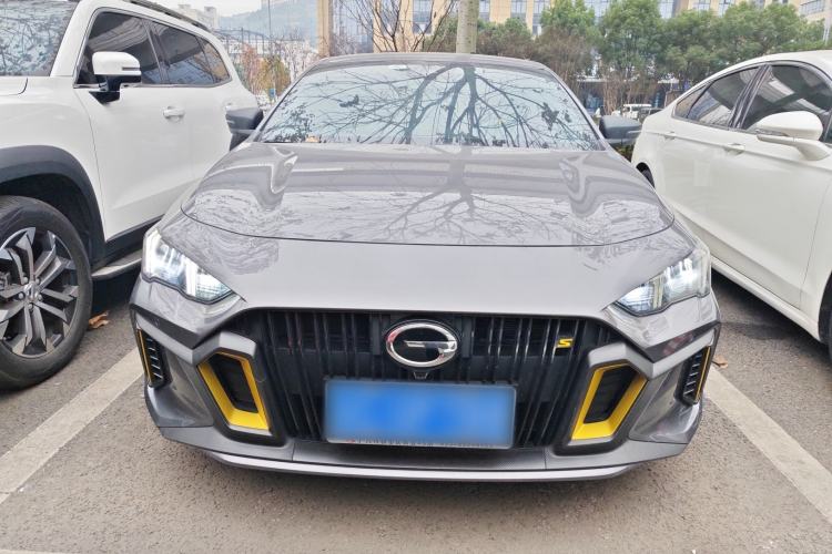 Used GAC Trumpchi EMPOW 2021 270T DCT J15 Version Front