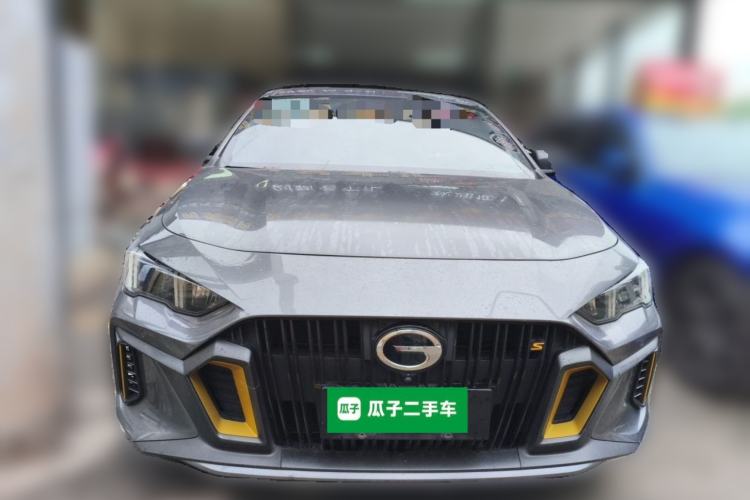 Used GAC Trumpchi EMPOW 2021 270T DCT J16 Version Front