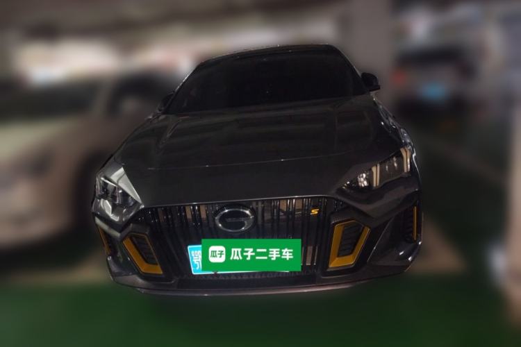 Used GAC Trumpchi EMPOW 2021 270T DCT J15 Version Front