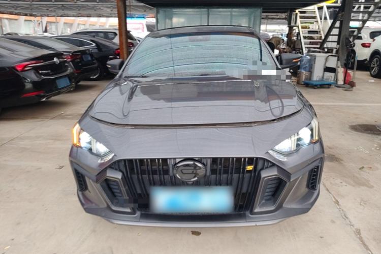 Used GAC Trumpchi EMPOW 2021 270T DCT J15 Version Front