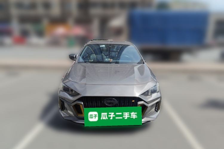 Used GAC Trumpchi EMPOW 2021 270T DCT J15 Version Front