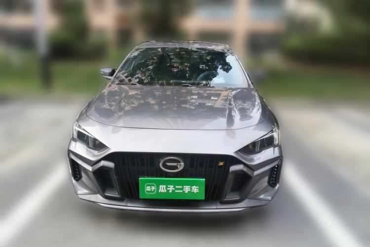 Used GAC Trumpchi EMPOW 2021 270T DCT J15 Version Front