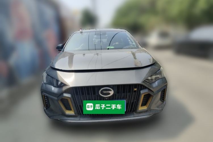 Used GAC Trumpchi EMPOW 2021 270T DCT J16 Version Front