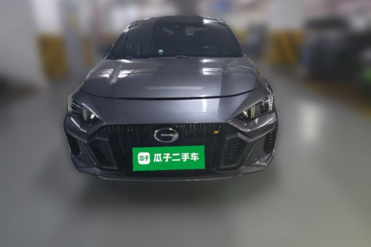 Used GAC Trumpchi EMPOW 2021 270T DCT J15 Version Front