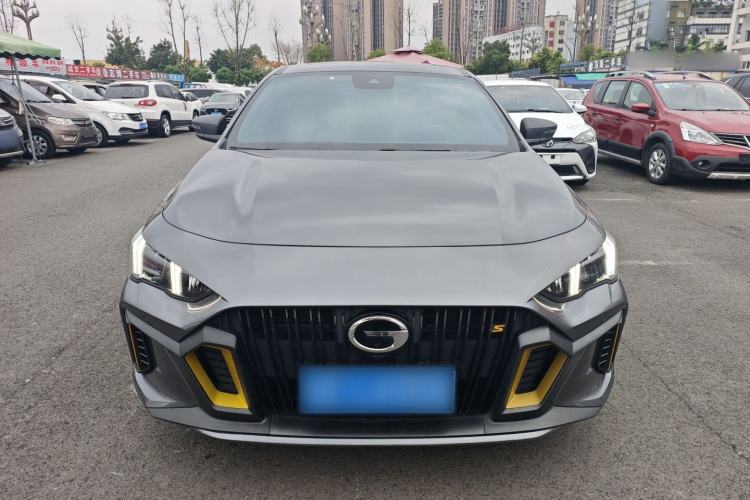 Used GAC Trumpchi EMPOW 2021 270T DCT J15 Version Front