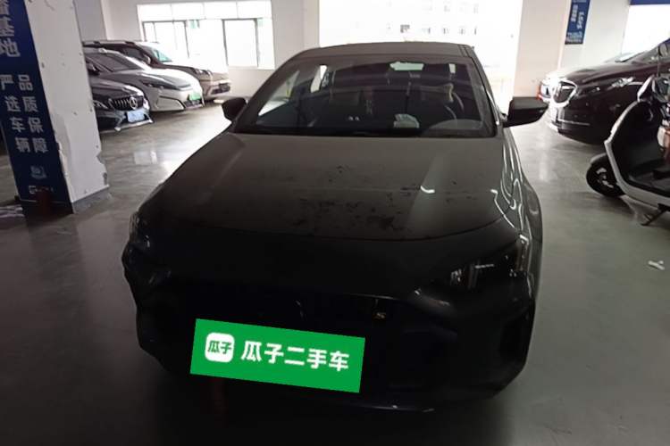 Used GAC Trumpchi EMPOW 2021 270T DCT J15 Version Front