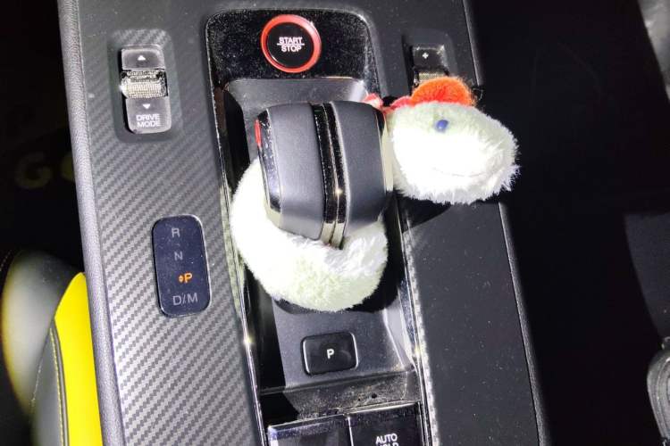Used GAC Trumpchi EMPOW 2021 270T DCT J16 Version Gear Lever