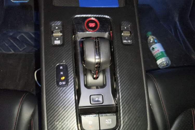 Used GAC Trumpchi EMPOW 2021 270T DCT J15 Version Gear Lever