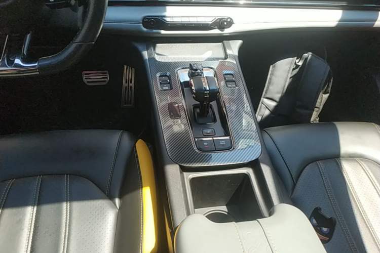 Used GAC Trumpchi EMPOW 2021 270T DCT J15 Version Gear Lever