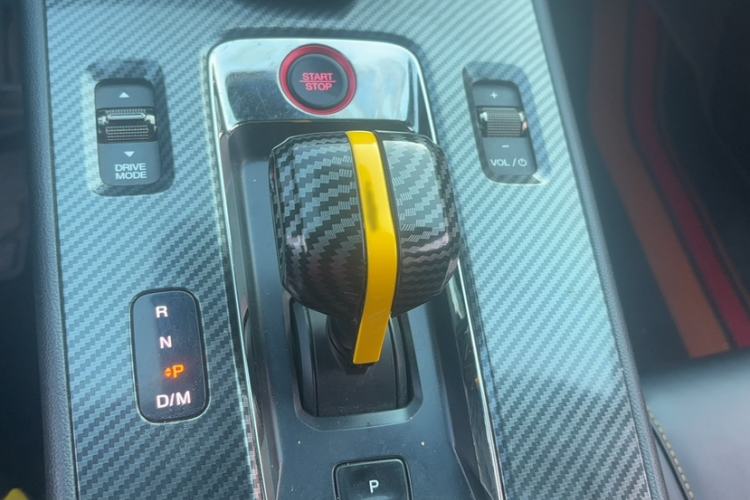 Used GAC Trumpchi EMPOW 2021 270T DCT J15 Version Gear Lever